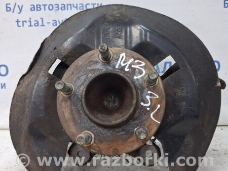 ФОТО Цапфа задняя левая со ступицей для Mazda 3 BM/BN (2013-2019) (III) Киев