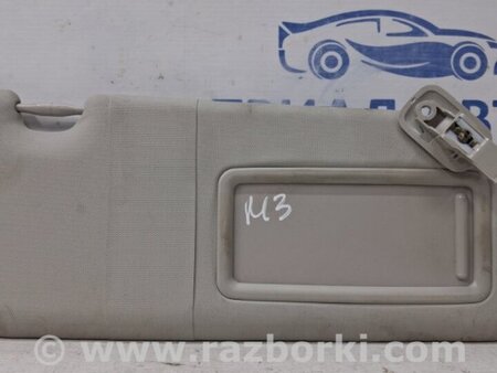 ФОТО Козырек солнцезащитный правый для Mazda 3 BM/BN (2013-2019) (III) Киев