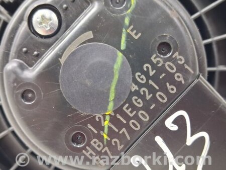 ФОТО Моторчик печки для Mazda 3 BM/BN (2013-2019) (III) Киев