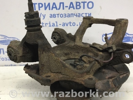 ФОТО Цапфа задняя правая со ступицей для Mazda 3 BM/BN (2013-2019) (III) Киев