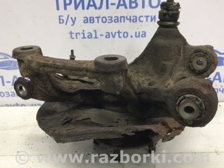 ФОТО Цапфа задняя правая со ступицей для Mazda 3 BM/BN (2013-2019) (III) Киев