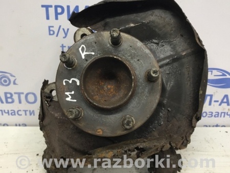 ФОТО Цапфа задняя правая со ступицей для Mazda 3 BM/BN (2013-2019) (III) Киев