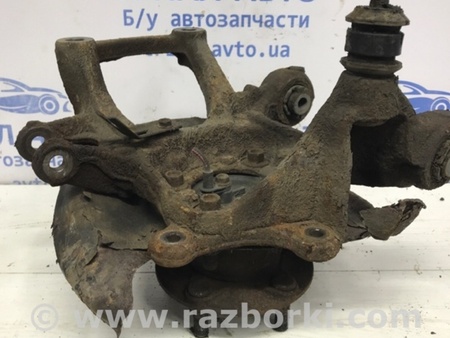 ФОТО Цапфа задняя левая со ступицей для Mazda 3 BM/BN (2013-2019) (III) Киев