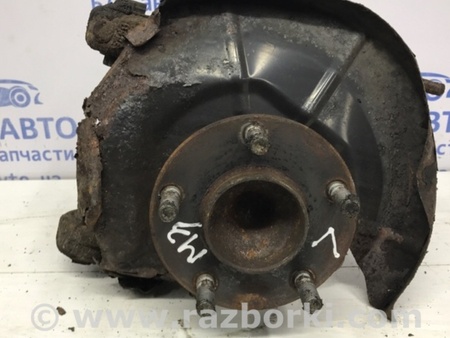 ФОТО Цапфа задняя левая со ступицей для Mazda 3 BM/BN (2013-2019) (III) Киев