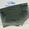Стекло двери заднее левое Mazda 3 BM/BN (2013-2019) (III)