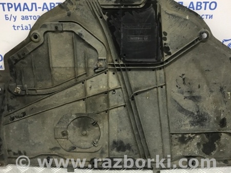 ФОТО Защита двс для Mazda 3 BM/BN (2013-2019) (III) Київ