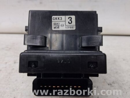 ФОТО Переключатель подрулевой правый(дворники) для Mazda 3 BM/BN (2013-2019) (III) Киев