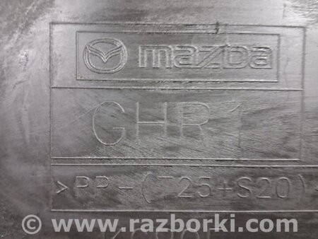 ФОТО Защита двс для Mazda 3 BM/BN (2013-2019) (III) Київ