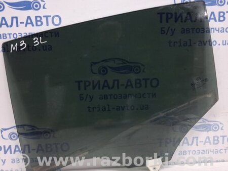 ФОТО Стекло двери заднее левое для Mazda 3 BM/BN (2013-2019) (III) Киев
