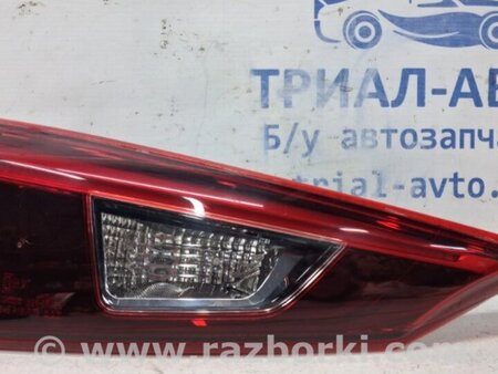 ФОТО Фонарь задний внутренний левый для Mazda 3 BM/BN (2013-2019) (III) Київ