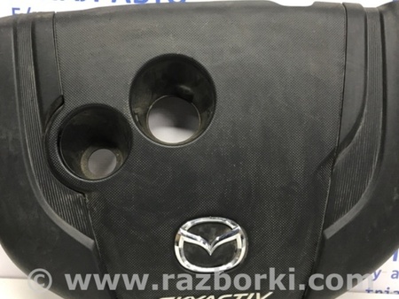 ФОТО Декоративная крышка ДВС для Mazda 3 BM/BN (2013-2019) (III) Київ