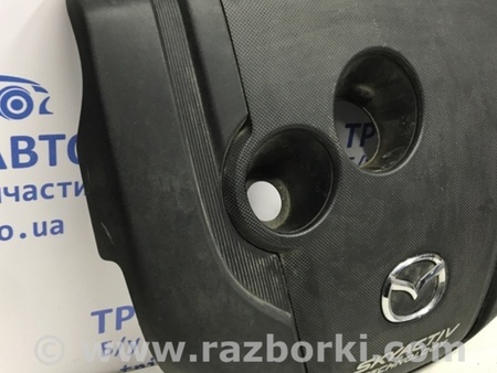 ФОТО Декоративная крышка ДВС для Mazda 3 BM/BN (2013-2019) (III) Київ
