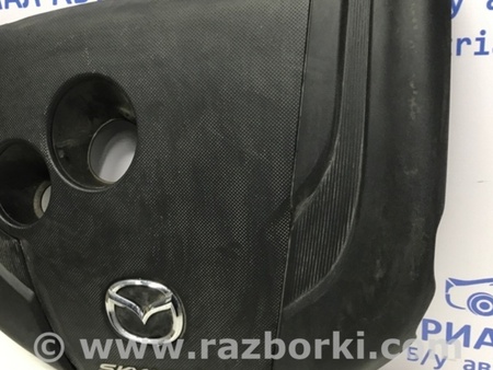 ФОТО Декоративная крышка ДВС для Mazda 3 BM/BN (2013-2019) (III) Київ