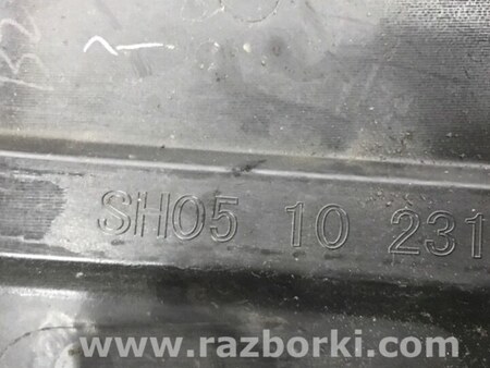 ФОТО Декоративная крышка ДВС для Mazda 3 BM/BN (2013-2019) (III) Київ