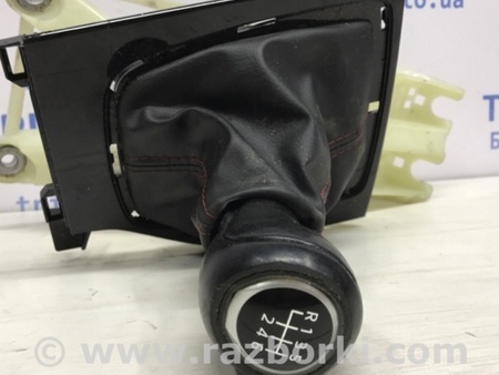 ФОТО Кулиса переключения МКПП для Mazda 3 BM/BN (2013-2019) (III) Киев