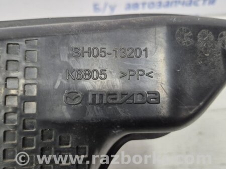 ФОТО Воздухозаборник для Mazda 3 BM/BN (2013-2019) (III) Київ