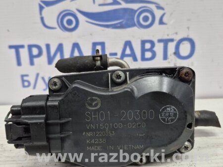 ФОТО Клапан EGR для Mazda 3 BM/BN (2013-2019) (III) Киев