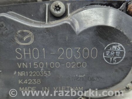 ФОТО Клапан EGR для Mazda 3 BM/BN (2013-2019) (III) Киев