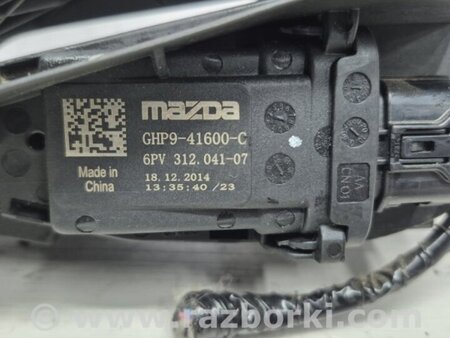 ФОТО Педаль газа для Mazda 3 BM/BN (2013-2019) (III) Киев