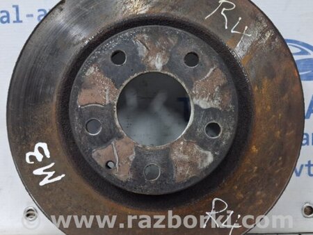 ФОТО Диск тормозной передний для Mazda 3 BM/BN (2013-2019) (III) Київ