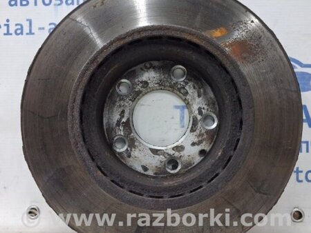 ФОТО Диск тормозной передний для Mazda 3 BM/BN (2013-2019) (III) Київ