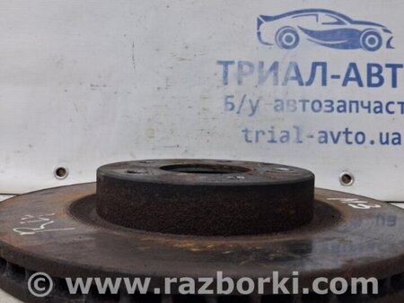 ФОТО Диск тормозной передний для Mazda 3 BM/BN (2013-2019) (III) Київ