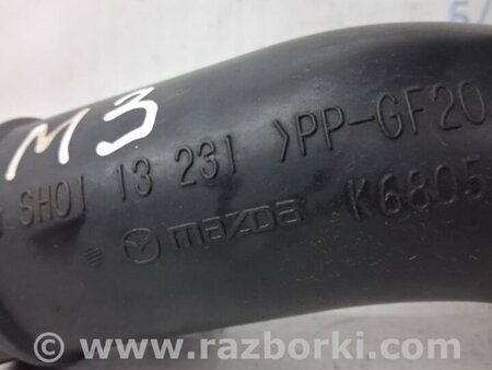 ФОТО Патрубок интеркулера для Mazda 3 BM/BN (2013-2019) (III) Киев