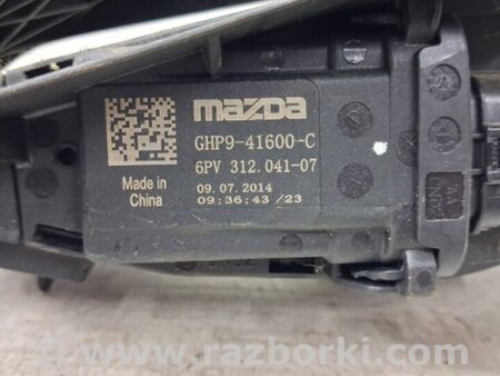 ФОТО Педаль газа для Mazda 3 BM/BN (2013-2019) (III) Київ