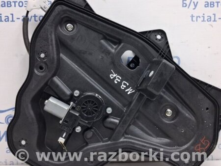 ФОТО Стеклоподъемник задний правый для Mazda 3 BM/BN (2013-2019) (III) Київ