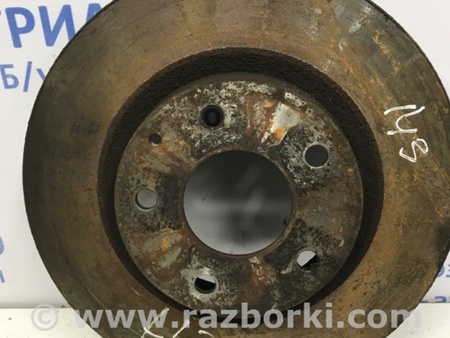 ФОТО Диск тормозной передний для Mazda 3 BM/BN (2013-2019) (III) Киев