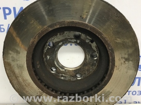 ФОТО Диск тормозной передний для Mazda 3 BM/BN (2013-2019) (III) Киев