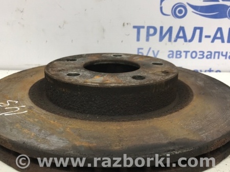ФОТО Диск тормозной передний для Mazda 3 BM/BN (2013-2019) (III) Киев