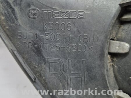 ФОТО Решетка противотуманки правая для Mazda 3 BM/BN (2013-2019) (III) Київ