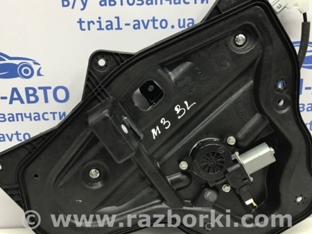ФОТО Стеклоподъемник задний левый для Mazda 3 BM/BN (2013-2019) (III) Київ