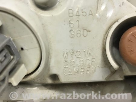 ФОТО Фара противотуманная левая для Mazda 3 BM/BN (2013-2019) (III) Киев