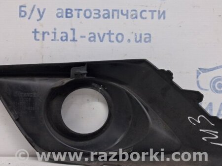 ФОТО Решетка противотуманки правая для Mazda 3 BM/BN (2013-2019) (III) Київ