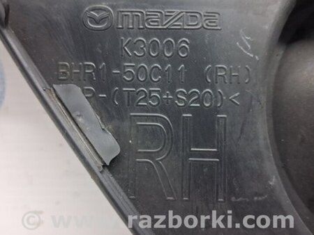 ФОТО Решетка противотуманки правая для Mazda 3 BM/BN (2013-2019) (III) Київ