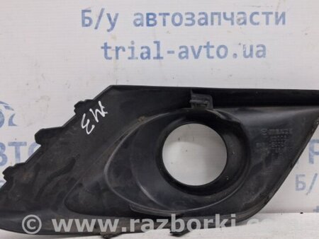 ФОТО Решетка противотуманки левая для Mazda 3 BM/BN (2013-2019) (III) Київ