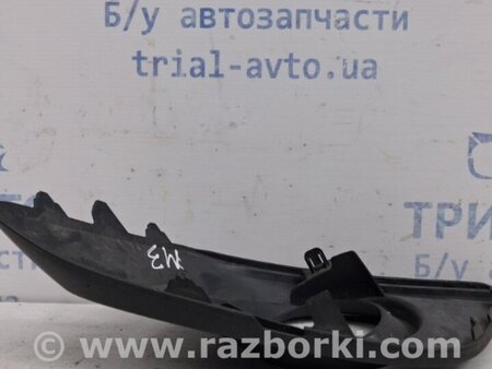 ФОТО Решетка противотуманки левая для Mazda 3 BM/BN (2013-2019) (III) Київ