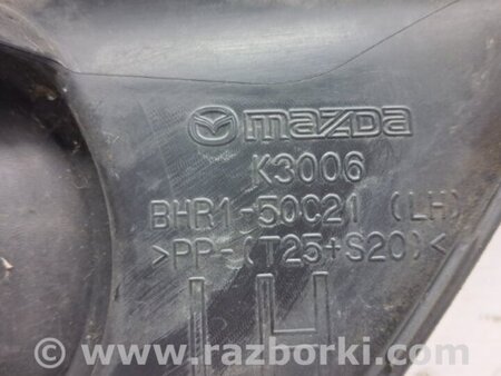 ФОТО Решетка противотуманки левая для Mazda 3 BM/BN (2013-2019) (III) Київ