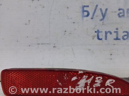 ФОТО Катафот правый для Mazda 3 BM/BN (2013-2019) (III) Київ