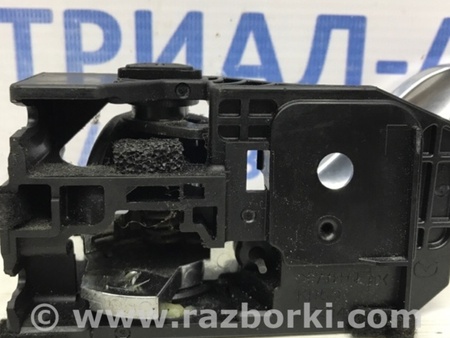 ФОТО Ручка двери внутренняя правая для Mazda 3 BM/BN (2013-2019) (III) Киев