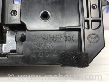 ФОТО Ручка двери внутренняя правая для Mazda 3 BM/BN (2013-2019) (III) Киев