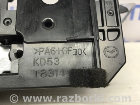 ФОТО Ручка двери внутренняя правая для Mazda 3 BM/BN (2013-2019) (III) Київ