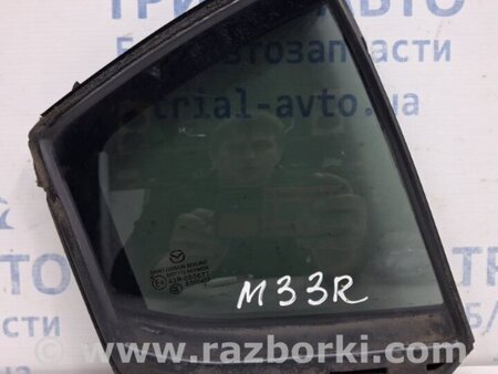 ФОТО Стекло двери задней правой (форточка) для Mazda 3 BM/BN (2013-2019) (III) Киев