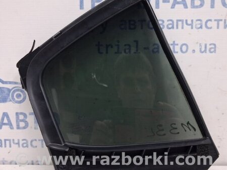 ФОТО Стекло двери задней левой (форточка) для Mazda 3 BM/BN (2013-2019) (III) Київ