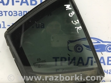 ФОТО Стекло двери задней правой (форточка) для Mazda 3 BM/BN (2013-2019) (III) Киев
