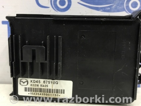 ФОТО Блок управления для Mazda 3 BM/BN (2013-2019) (III) Киев