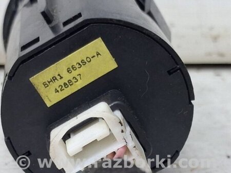 ФОТО Кнопка старт стоп для Mazda 3 BM/BN (2013-2019) (III) Киев