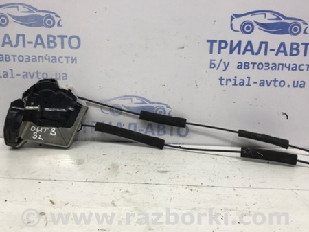 ФОТО Замок двери задний левый для Subaru Outback BS (14-21) Киев